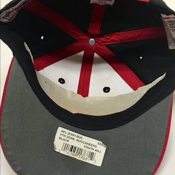 Tampa Bay Bucs Sports Specialties Youth Cap Hat - Picture 8 of 8